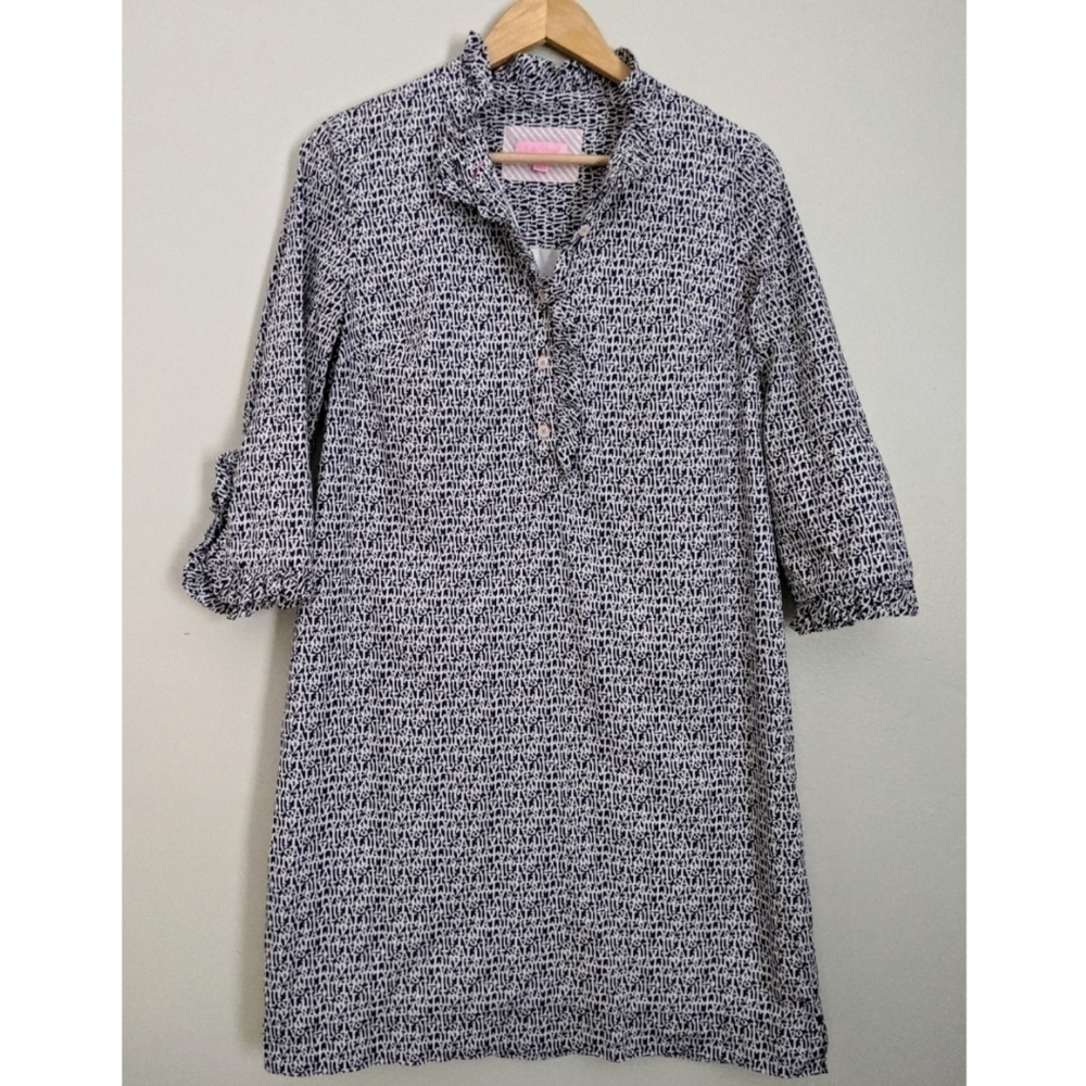 Lilly Pulitzer It's A Lilly Brinkley Dress Size 6
